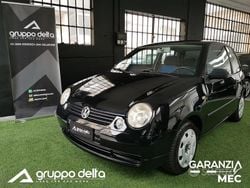 Nero Usata 1999 VW Lupo Trendline Due volumi | 2450 € (Cara)