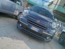Blu/azzurro Usata 2018 Fiat 500L Pop Star Monovolume | 13.900 € (Molto cara)