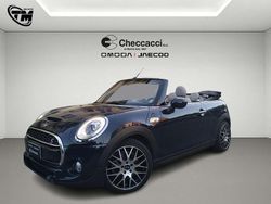 Blu Usata 2018 Mini Cooper SD Cabriolet Hype Cabrio | 20.999 € (Super prezzo)