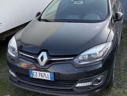 Usata 2015 Renault Mégane GrandTour LIMITED Station wagon | 4950 € (Super prezzo)