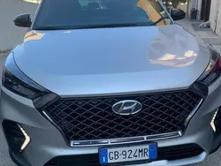 Usata 2020 Hyundai Tucson N Line SUV | 23.000 € (Molto cara)