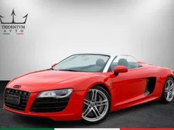 Grigio Usata 2012 Audi R8 Spyder Exclusive Cabrio | 81.900 €