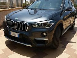 Grigio Usata 2018 BMW X1 xLine SUV | 18.500 € (Buon prezzo)