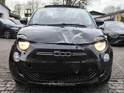 Nero Usata 2022 Fiat 500e Icon Cabrio | 13.500 € (Super prezzo)