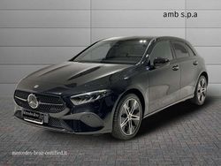 Nero Usata 2023 Mercedes A250 Advanced Plus Tre volumi | 32.000 € (Buon prezzo)