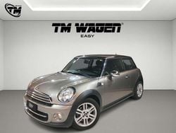Beige Usata 2012 Mini Cooper D Due volumi | 4900 € (Ottimo prezzo)