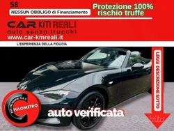 Nero Usata 2021 Mazda MX5 Cabrio | 21.885 € (Super prezzo)