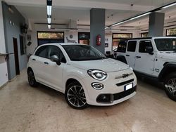 Bianco Usata 2024 Fiat 500X Sport SUV | 20.900 € (Buon prezzo)