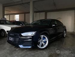 Nero Usata 2017 Audi A5 Business Tre volumi | 19.950 € (Buon prezzo)