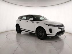Bianco Usata 2021 Land Rover Range Rover evoque S SUV | 29.900 € (Buon prezzo)