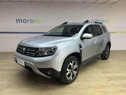 Argento Usata 2022 Dacia Duster Extreme SUV | 21.490 € (Molto cara)