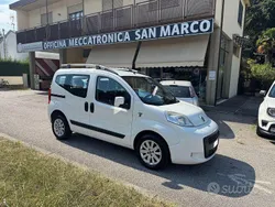 Bianco Usata 2015 Fiat Qubo Active Monovolume | 4600 € (Ottimo prezzo)