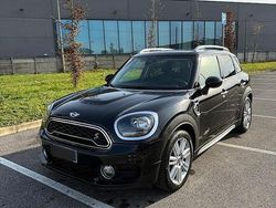 Nero Usata 2017 Mini Cooper SD Countryman SUV | 19.800 € (Molto cara)