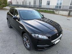 Nero Usata 2020 Jaguar F-Pace Prestige SUV | 23.000 € (Buon prezzo)