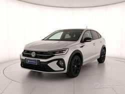 Reflex silver metallizzato ner Usata 2022 VW Taigo R-line SUV | 19.800 € (Buon prezzo)