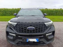 Nero Usata 2021 Ford Explorer ST-Line SUV | 24.000 €
