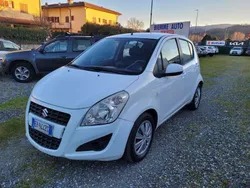 Bianco Usata 2013 Suzuki Splash GL Due volumi | 5600 € (Buon prezzo)