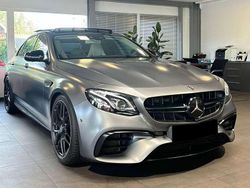 Grigio opaco performace Usata 2018 Mercedes E63 AMG AMG Tre volumi | 66.990 €