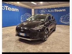 Agate black Usata 2022 Ford Fiesta Active Due volumi | 15.490 € (Buon prezzo)