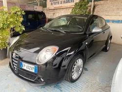 Nero Usata 2013 Alfa Romeo MiTo Progression Due volumi | 5100 € (Ottimo prezzo)