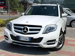 Bianco Usata 2015 Mercedes GLK220 Premium SUV | 13.990 € (Buon prezzo)