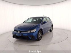 Blu Usata 2023 VW Polo Life Tre volumi | 16.800 € (Buon prezzo)