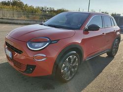 Arancione Usata 2024 Fiat 600 La Prima SUV | 20.500 € (Buon prezzo)