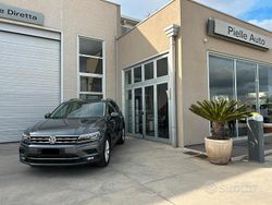 Grigio Usata 2018 VW Tiguan Advance SUV | 18.500 € (Cara)