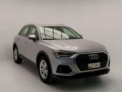 Argento fioretto Usata 2021 Audi Q3 Advanced SUV | 25.900 € (Super prezzo)