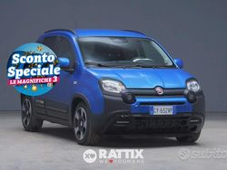 Blu Usata 2025 Fiat Panda Cross Due volumi | 12.900 € (Buon prezzo)