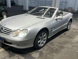 Argento Usata 2004 Mercedes SL350 Cabrio | 19.999 € (Super prezzo)