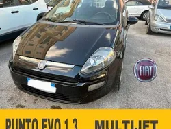 Fiat Punto Evo