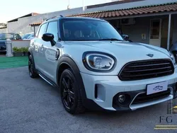 Argento Usata 2021 Mini Cooper D Countryman SUV | 21.990 € (Super prezzo)