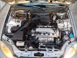 Grigio Usata 1998 Honda Civic Coupé | 1800 €