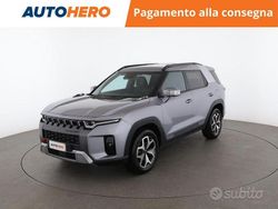 Grigio Usata 2025 Ssangyong (KGM) Torres SUV | 20.299 € (Ottimo prezzo)