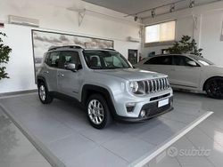 Grigio Usata 2020 Jeep Renegade Limited SUV | 19.900 € (Buon prezzo)