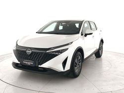 Bianco perla Usata 2025 Nissan Qashqai Acenta SUV | 26.800 € (Buon prezzo)