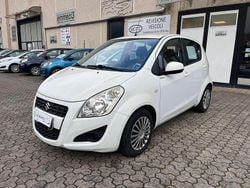 Bianco Usata 2014 Suzuki Splash GL Due volumi | 6990 € (Buon prezzo)