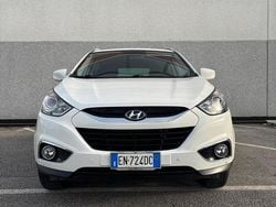 Bianco Usata 2012 Hyundai ix35 Style SUV | 7990 € (Buon prezzo)