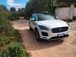 Bianco Usata 2019 Jaguar E-Pace SUV | 21.000 € (Buon prezzo)