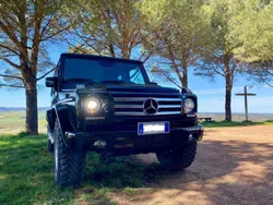 Nero Usata 2001 Mercedes G55 AMG AMG SUV | 56.900 €