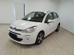 Bianco Usata 2016 Citroën C3 Exclusive Due volumi | 6900 € (Buon prezzo)