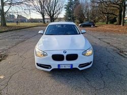 Bianco Usata 2012 BMW 118 Sport Line Due volumi | 8900 € (Buon prezzo)