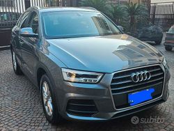 Grigio Usata 2016 Audi Q3 Business SUV | 18.900 € (Buon prezzo)