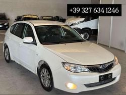 Usata 2008 Subaru Impreza Tre volumi | 900 € (Buon prezzo)
