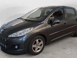 Grigio Usata 2012 Peugeot 207 Tre volumi | 4400 € (Buon prezzo)