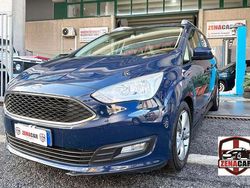 Blu Usata 2017 Ford C-MAX Business Edition Monovolume | 11.500 € (Buon prezzo)