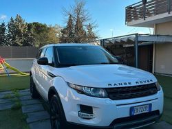 Bianco Usata 2015 Land Rover Range Rover evoque SUV | 18.900 € (Cara)