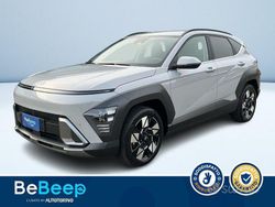 Grigio metallizzato Usata 2024 Hyundai Kona SUV | 26.500 € (Buon prezzo)