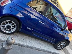 Blu Usata 2009 Fiat 500 Due volumi | 4500 € (Ottimo prezzo)